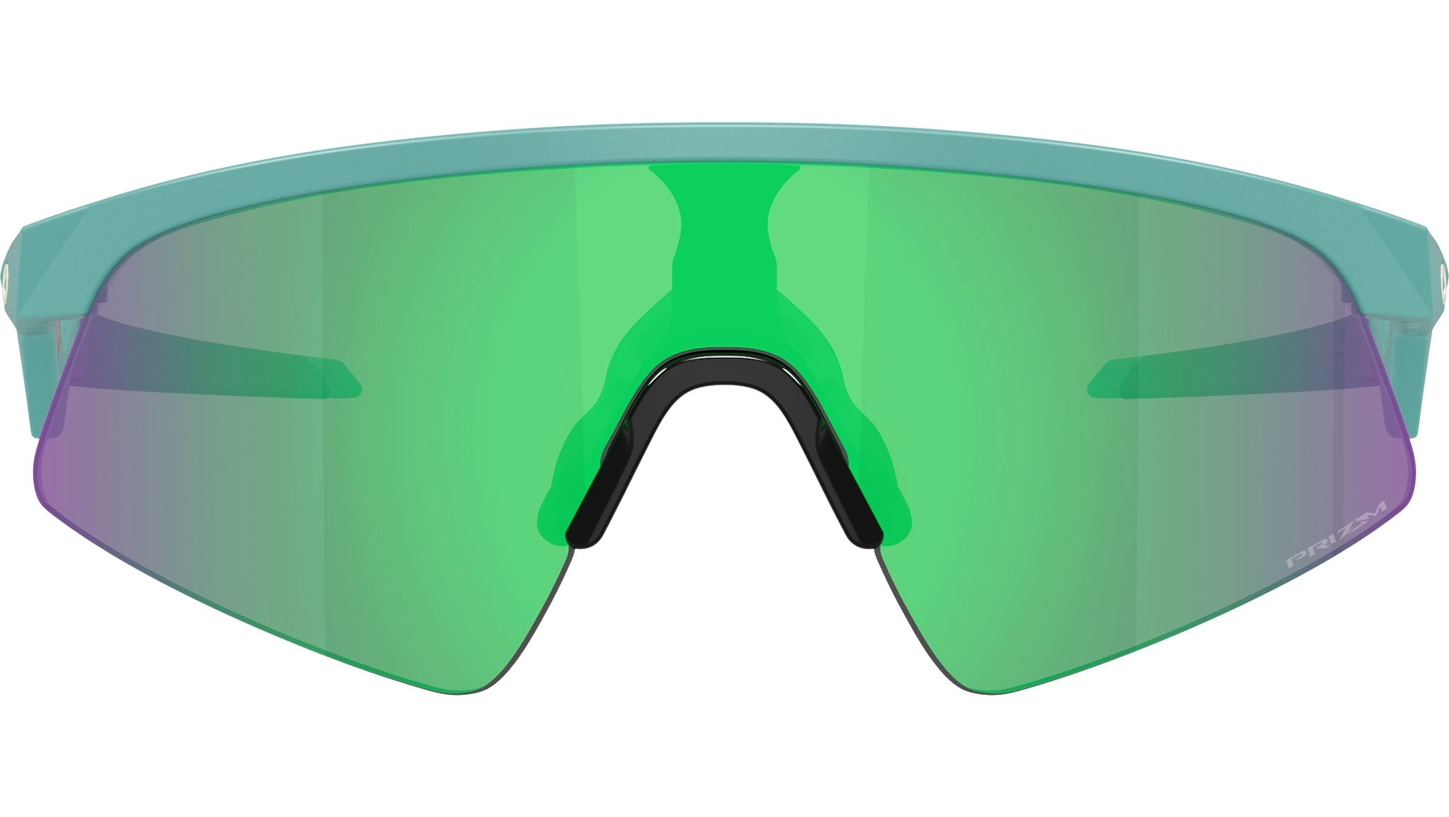 Oakley RESISTOR SWEEP PRIZM (OJ9015-901506) | Unisex Çocuk Yeşil Güneş Gözlüğü